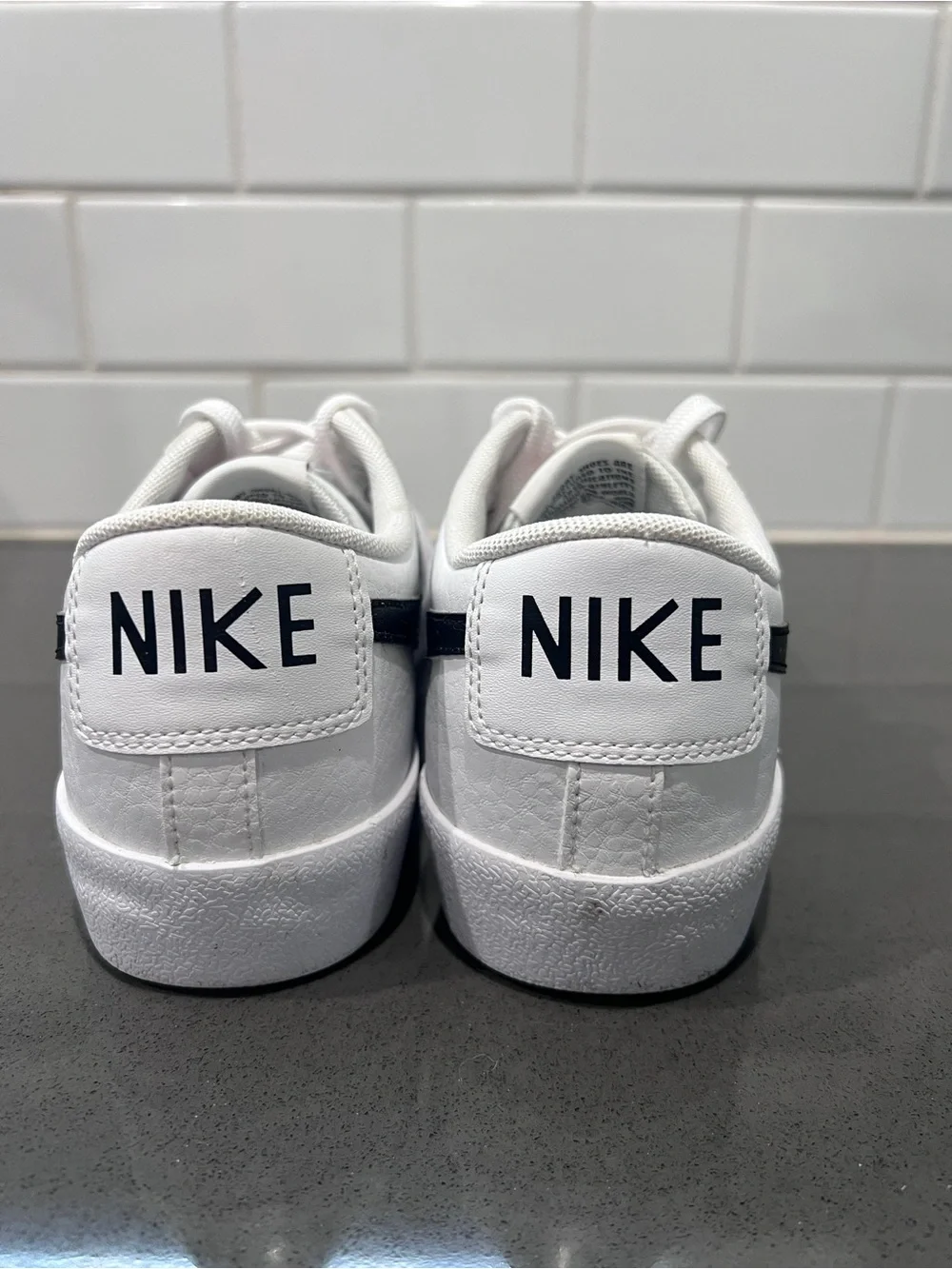 Nike Youth Blazer Low 77 Vintage Sneakers